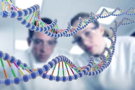 ДНК человека и врачи